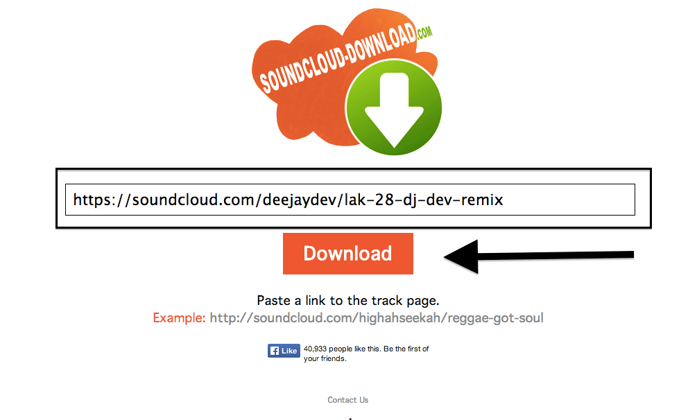install soundcloud downloader for mac